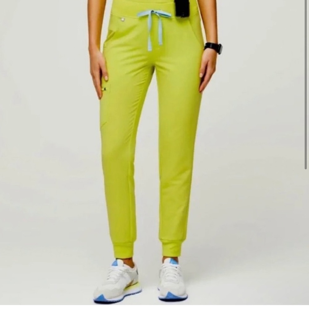 Figs Citrine Zamora Pants